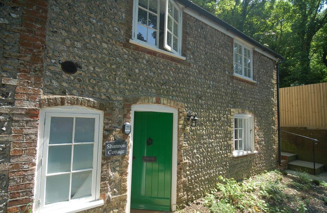 Shannon Cottage Telscombe Экстерьер фото