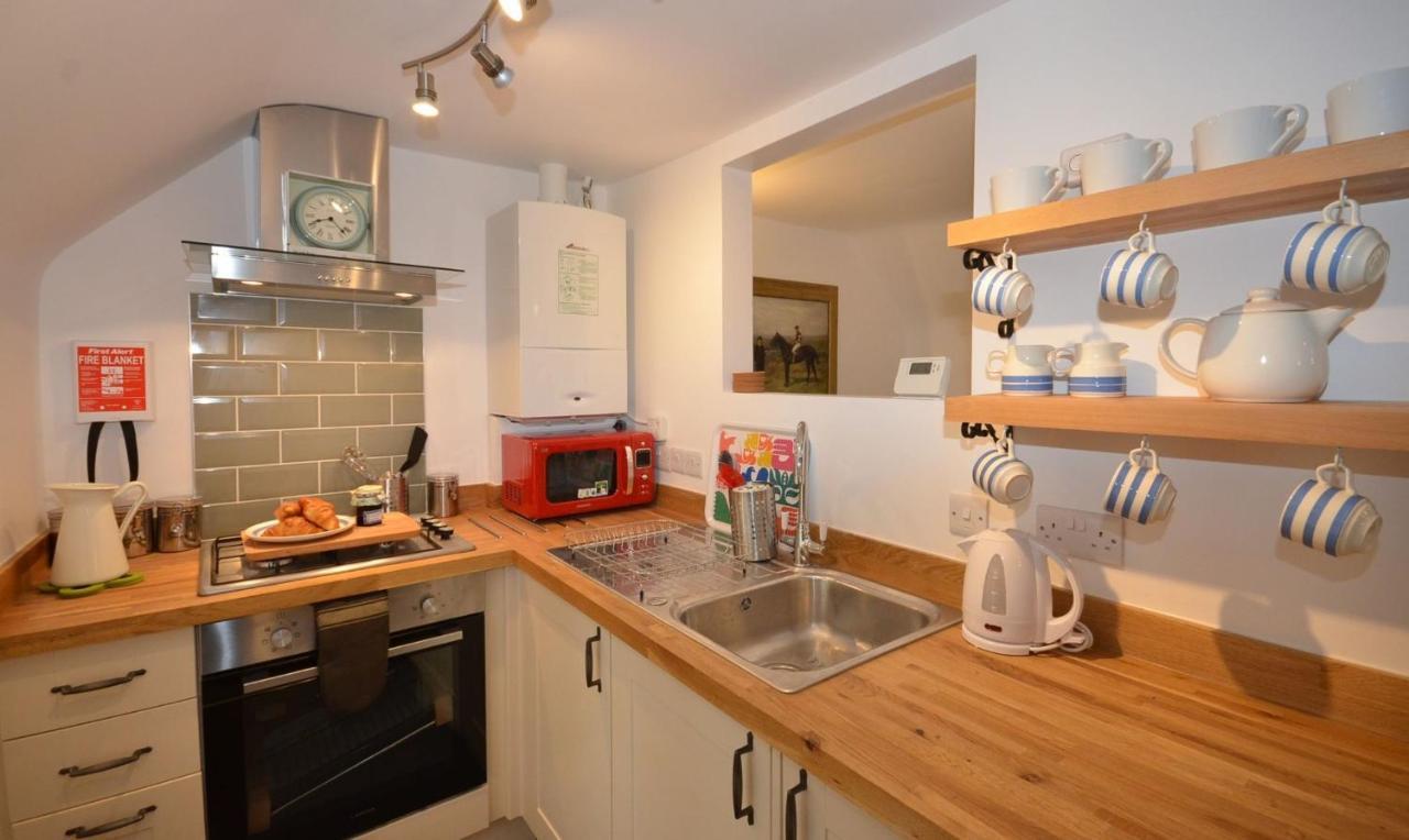 Shannon Cottage Telscombe Экстерьер фото