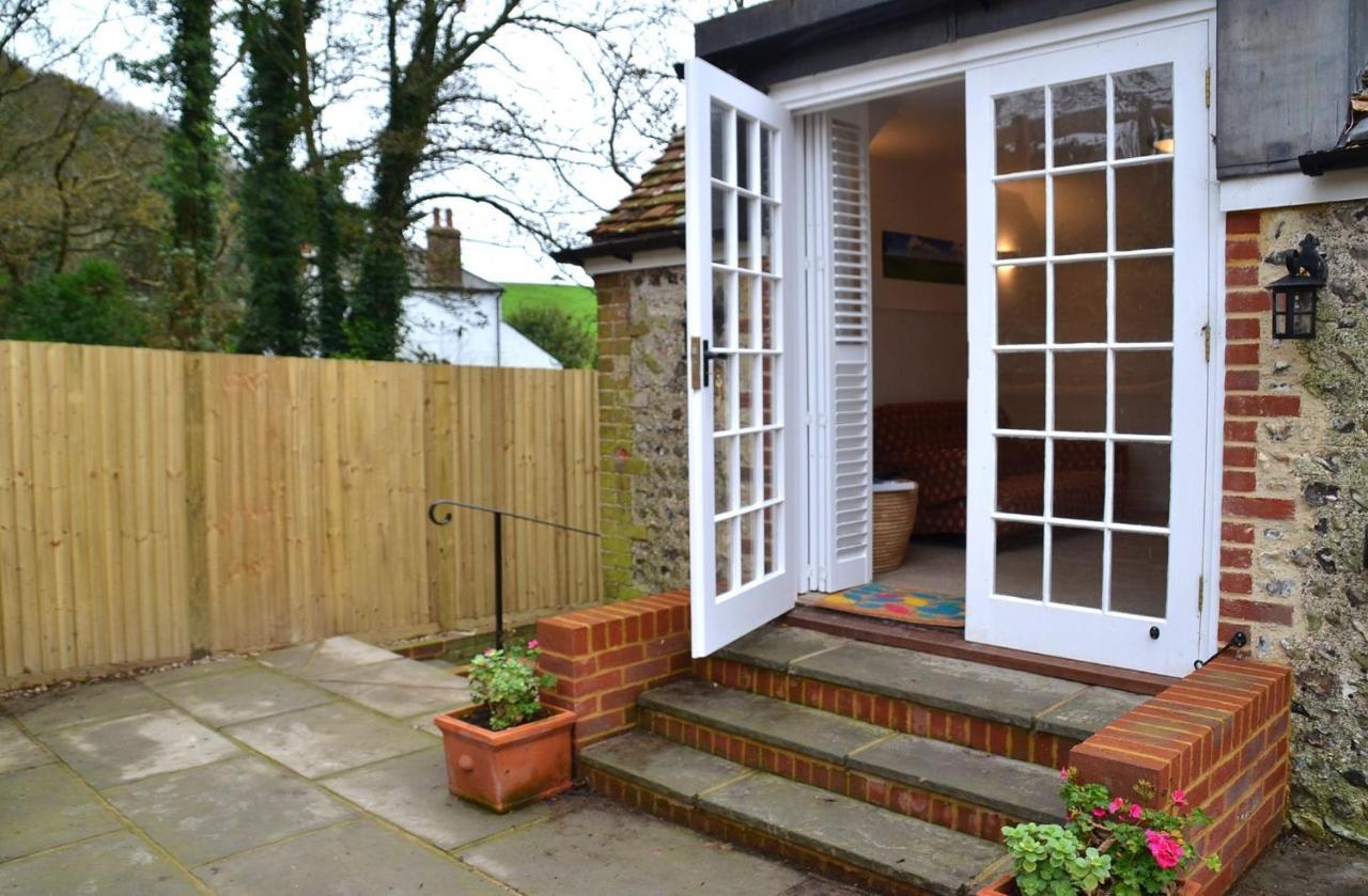 Shannon Cottage Telscombe Экстерьер фото
